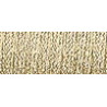 Металлизированная нить Very Fine №4 Braid 11м Kreinik B4-002C