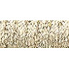 Металлизированная нить Very Fine №4 Braid 11м Kreinik B4-002HL