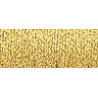 Металлизированная нить Very Fine №4 Braid 11м Kreinik B4-002J