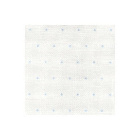 Ткань равномерная Cashel Mini Dots 28ct 50х70 см Zweigart 3281/1129-5070