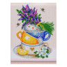 Травяной чай Схема для вышивания бисером ВДВ Т-1230 фото