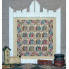 Схема для вышивки крестиком Neighborhood Quilts Linda Myers фото