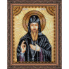 Святой Захария (Захар) Набор для вышивки бисером иконы Абрис