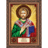 Святий Тимофій Набір для вишивання бісером ікони Абрис Арт