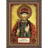 Святой Петр Набор для вышивки бисером иконы Абрис Арт AAM-025