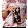 Набір для вишивки гаманця-клатч Чарівниця C-211 Сакура фото