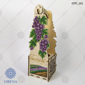 Коробка для пляшки Virena КПП_101