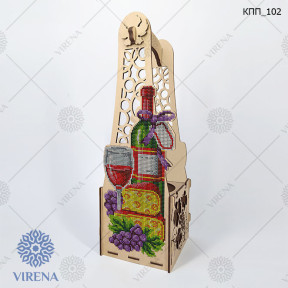 Коробка для пляшки Virena КПП_102