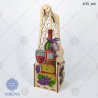 Коробка для пляшки Virena КПП_102 фото