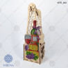 Коробка для бутылки Virena КПП_102