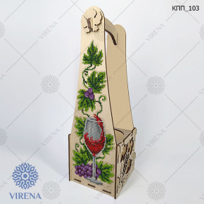 Коробка для пляшки Virena КПП_103