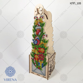 Коробка для пляшки Virena КПП_105