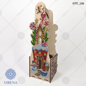 Коробка для бутылки Virena КПП_106