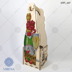 Коробка для пляшки Virena КПП_107