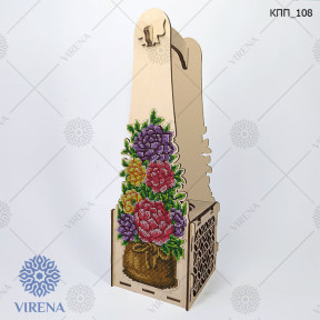 Коробка для бутылки Virena КПП_108
