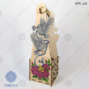 Коробка для бутылки Virena КПП_110