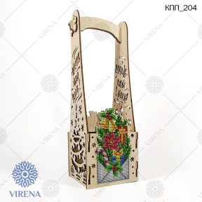 Коробка для бутылки Virena КПП_204