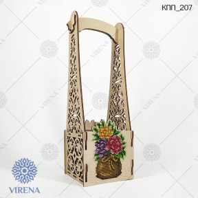 Коробка для бутылки Virena КПП_207