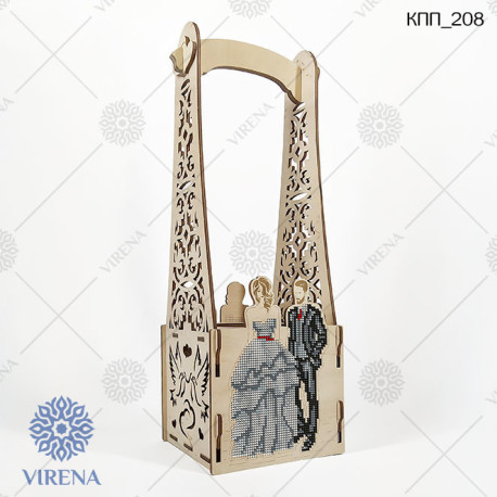 Коробка для бутылки Virena КПП_208