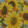 «Подсолнухи» Винсент ван Гог Схема для вышивания бисером Virena А3Н_511