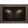 Схема для вышивания Чарівна Мить СБ-159 Черный кот фото