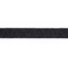 Стандартная эластичная лента, 20мм (черная) 1м Prym 911436 фото