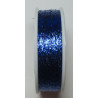 Металлизированная нить плоская Люрекс Адель 80-09 синий 100м