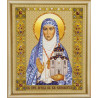 Ікона Святої мучениці Єлизавети Набір для вишивання стразами