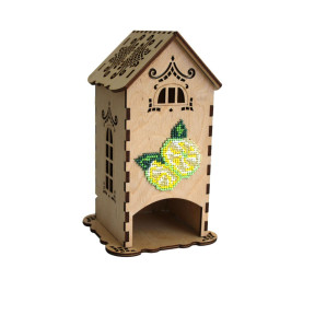 Чайный домик с лимоном Набор-конструктор Чарівна мить F-009