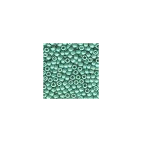 Бісер 03561 Satin Ice Green •* Mill Hill