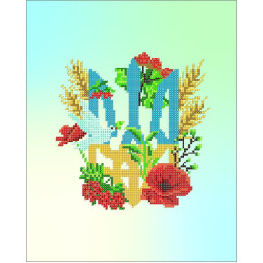 Схема для вишивки  бісером  (В1170)