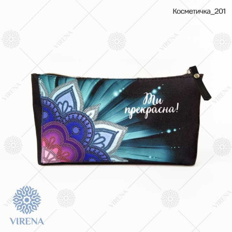 Косметичка під вишивку Virena КОСМЕТИЧКА_201 фото