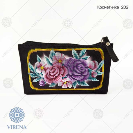 Косметичка під вишивку Virena КОСМЕТИЧКА_202 фото