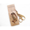 Ножницы FEIBO F05H Цапельки 11,5 см в упаковке фото