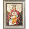 Набір для вишивки Luca-S BR113 Ікона Божої Матері Державна фото