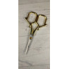 Ножницы для рукоделия Classic Design CD-125 золото фото