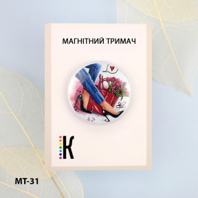 Женское счастье Магнитный держатель для игл и схем ТМ КОЛЬОРОВА МТ-31