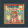 Мама Набір для вишивання хрестиком Mill Hill MH145101 фото