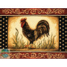 Набір для вишивання Dimensions 20057 Stately Rooster фото