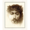 Иисус Набор для вышивки крестом Vervaco PN-0145795