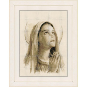 Свята Марія Набір для вишивання хрестом Vervaco PN-0161586