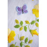 Весенние цветы Набор для вышивания гладь (скатерть) Vervaco PN-0163025
