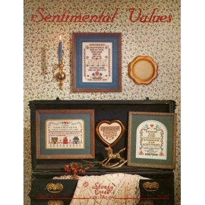 Sentimental Values Буклет Stoney Creek BK015