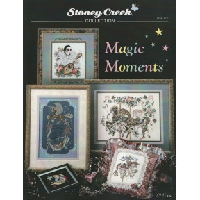 Magic Moments Буклет Stoney Creek BK106