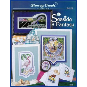 Seaside Fantasy Буклет Stoney Creek BK275