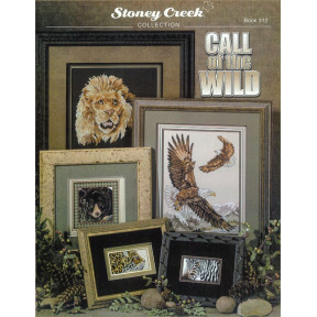 Call of the Wild Буклет Stoney Creek BK312