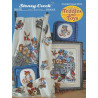 Teddies & Toys Буклет Stoney Creek BK384