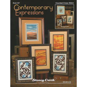 Contemporary Expressions Буклет Stoney Creek BK407