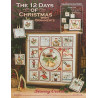 The 12 Days of Christmas With Ornaments Буклет Stoney Creek BK408
