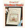 Schoolhouse Sampler Схема для вышивания крестом Stoney Creek LFT101